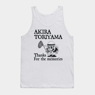 akira toriyama- robotoriyama Tank Top